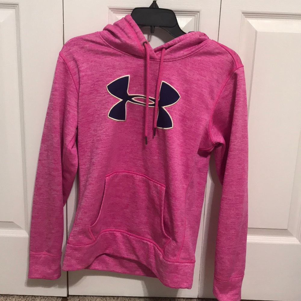 UNDER ARMOUR HOODIE